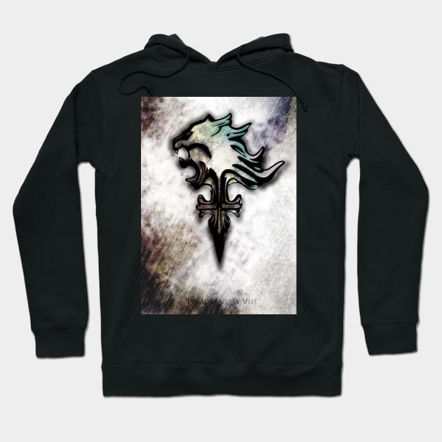 Griever FFVIII Hoodie by mcashe_art